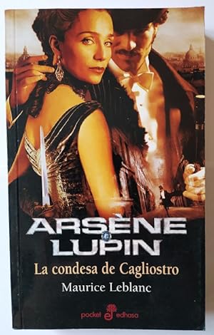 Imagen del vendedor de Arsne Lupin: La condesa de Cagliostro a la venta por La Leona LibreRa