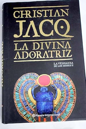 Imagen del vendedor de La divina adoratriz a la venta por Alcan Libros