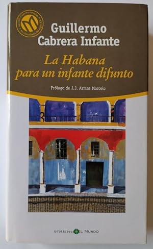 Imagen del vendedor de La Habana para un infante difunto. a la venta por La Leona LibreRa