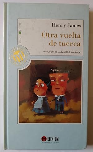 Seller image for Otra vuelta de tuerca. for sale by La Leona LibreRa