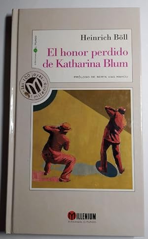 Imagen del vendedor de El honor perdido de Katharina Blum a la venta por La Leona LibreRa