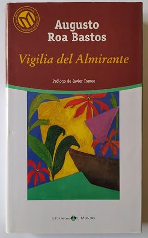Seller image for Vigilia del Almirante. for sale by La Leona LibreR�a