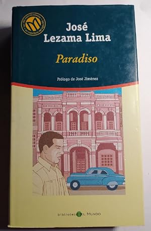 Imagen del vendedor de Paradiso a la venta por La Leona LibreRa