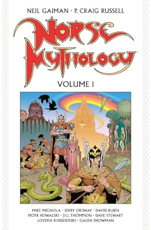 Seller image for Norse Mythology 1 for sale by GreatBookPrices