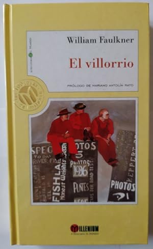 Seller image for El villorio for sale by La Leona LibreRa