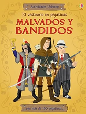 Imagen del vendedor de Malvados y bandidos a la venta por TraperaDeKlaus