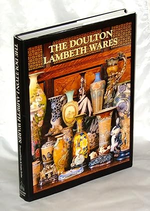 Image du vendeur pour The Doulton Lambeth Wares mis en vente par James Hulme Books