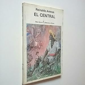 Seller image for El central (Poema) (Primera edicin) for sale by MAUTALOS LIBRERA