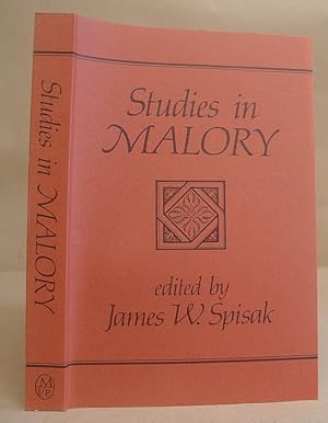 Imagen del vendedor de Studies In Malory a la venta por Eastleach Books