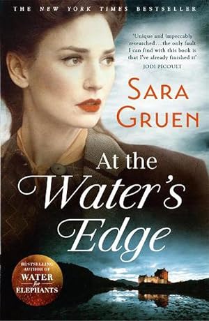 Seller image for At The Water's Edge (Paperback) for sale by Grand Eagle Retail
