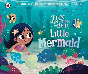 Seller image for Ten Minutes to Bed: Little Mermaid for sale by GreatBookPrices