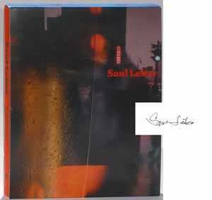 Seller image for Saul Leiter Retrospektive/Retrospective for sale by Rarities etc.