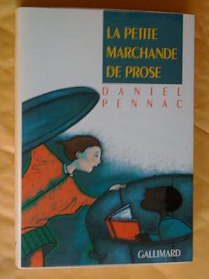 Seller image for La petite marchande de prose for sale by Claudine Bouvier