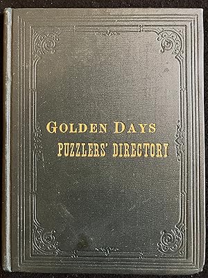 The "Golden Days" Puzzlers Directory