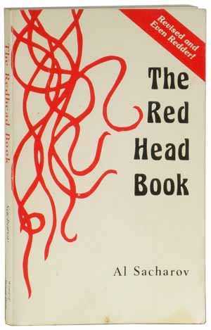 The Redhead Book, A Book for and About Redheads