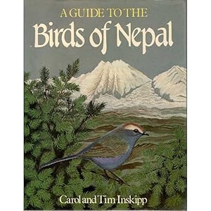 Seller image for A Guide to the Birds of Nepal for sale by Buteo Books