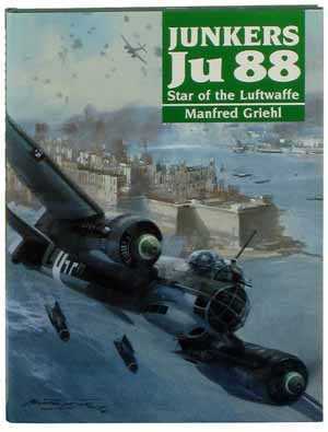 Junkers JU 88, Star of the Luftwaffe