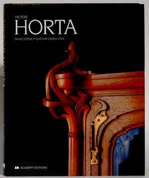 Seller image for Victor Horta for sale by Rarities etc.