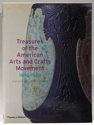 Seller image for Treasures of the American Arts and Crafts Movement for sale by Rarities etc.