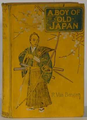 Bild des Verkufers fr A Boy of Old Japan zum Verkauf von Rarities etc.