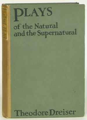 Plays of the Natural and the Supernatural