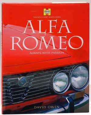 Immagine del venditore per Alfa Romeo, Always With Passion venduto da Rarities etc.