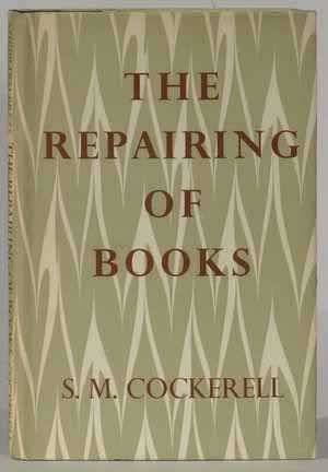 The Repairing of Books