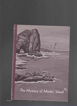 Seller image for THE MYSTERY OF MONKS' ISLAND for sale by The Reading Well Bookstore