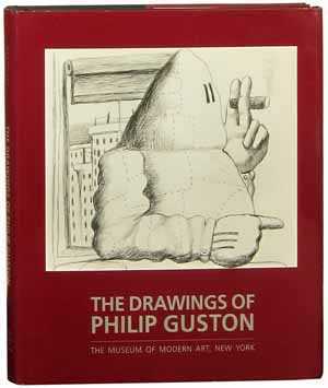 Seller image for The Drawings of Philip Guston for sale by Rarities etc.