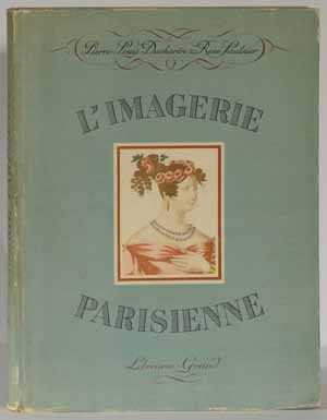 Seller image for L'Imagerie Parisienne, L'imagerie de la rue Saint-Jacques for sale by Rarities etc.