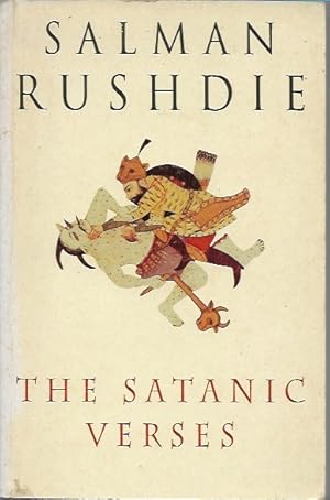 the satanic verses book buy the satanic verses book buy