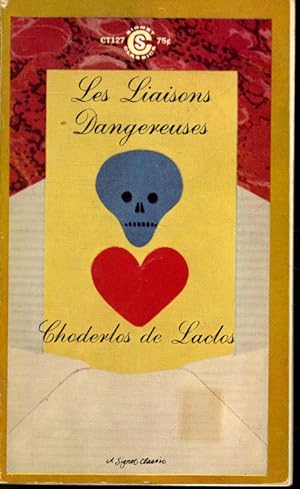 Immagine del venditore per Les Liaisons Dangereuses venduto da Librairie Le Nord