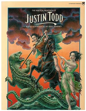 Seller image for The Magical Paintings of Justin Todd for sale by Bud Plant & Hutchison Books