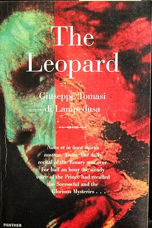 Imagen del vendedor de The Leopard a la venta por Mad Hatter Bookstore