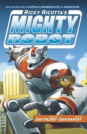 Imagen del vendedor de Ricky Ricotta's Mighty Robot (Paperback) a la venta por Grand Eagle Retail