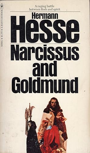 Imagen del vendedor de Narcissus and Goldmund a la venta por A Cappella Books, Inc.