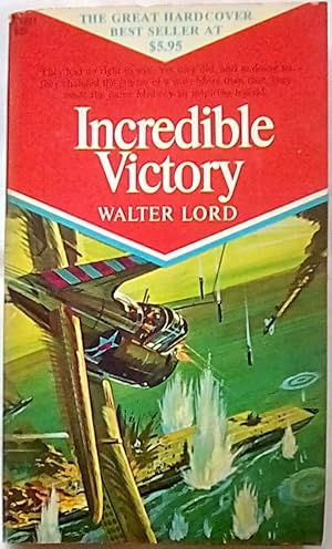 Seller image for Incredible Victory for sale by P Peterson Bookseller