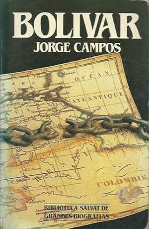 Imagen del vendedor de Bolvar (Grandes Biografas Salvat) (Spanish Edition) a la venta por Von Kickblanc