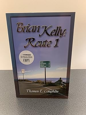 Seller image for Brian Kelly: Route 1 [SIGNED] for sale by Vero Beach Books