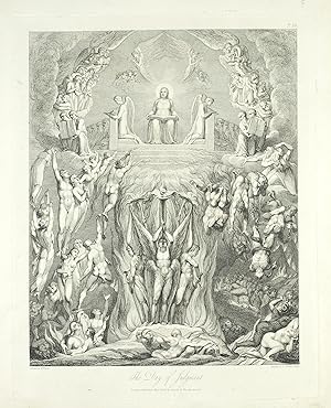 Bild des Verkufers fr The Day of Judgment": in The Grave. zum Verkauf von John Windle Antiquarian Bookseller, ABAA
