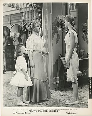 Seller image for Papa's Delicate Condition (Four original photographs from the 1963 film) for sale by Royal Books, Inc., ABAA