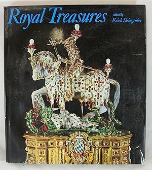 Seller image for Royal Treasures for sale by Baltimore's Best Books