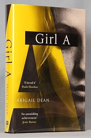 Seller image for Girl A (Signed, Dated) for sale by McInBooks, IOBA