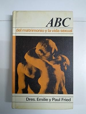 Imagen del vendedor de ABC del matrimonio y la vida sexual a la venta por Libros Ambig