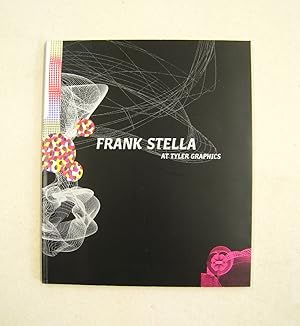 Seller image for Frank Stella at Tyler Graphics for sale by Midway Book Store (ABAA)