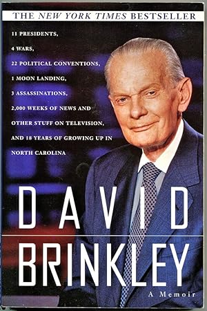 David Brinkley: A Memoir