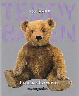 Bild des Verkufers fr 100 Jahre Teddybren zum Verkauf von Leipziger Antiquariat