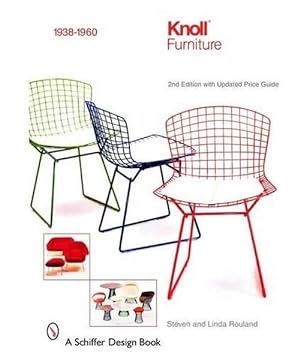 Image du vendeur pour Knoll Furniture (Hardcover) mis en vente par AussieBookSeller