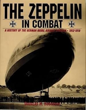 Seller image for The Zeppelin in Combat (Hardcover) for sale by Grand Eagle Retail