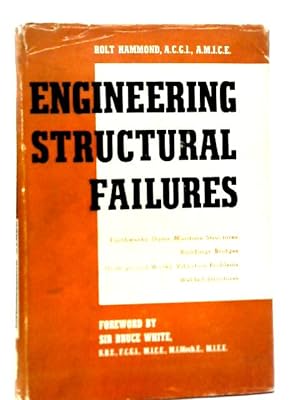 Seller image for Engineering Structural Failures for sale by World of Rare Books